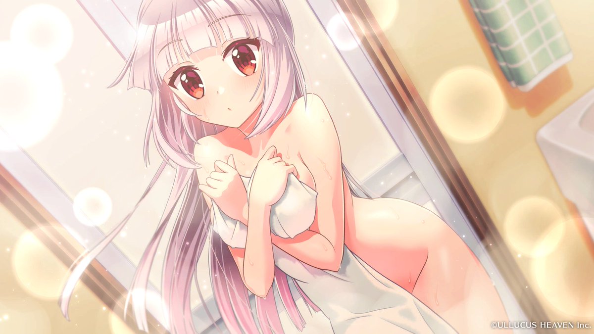 FNPSeries_info's tweet photo. 【イベントCG紹介コーナー!】
第16回は脱衣所にて、雫とのハプニングを描いたこの1枚!
◆デザイナーからのコメント
表情はコミカルさよりかわいらしさ優先に変更しています!
逆にエフェクトは、よりコミカルでポップな感じに仕上げてバランスをとっています!
#フラグメンツノート #FN10th https://t.co/yVZFNTFyXl