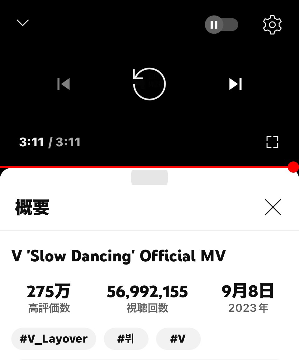 v_toy_chin's tweet photo. @streamfortaejpn < 𝗥𝗘𝗚𝗜𝗢𝗡𝗔𝗟 𝗬𝗢𝗨𝗧𝗨𝗕𝗘 𝗖𝗛𝗔𝗟𝗟𝗘𝗡𝗚𝗘 >
🇯🇵TEAM JAPAN 𝗗𝗮𝘆 21【8 / 5】
#V_ SlowDancing
https://t.co/nR34t6kEYx https://t.co/iRCEiG1daW