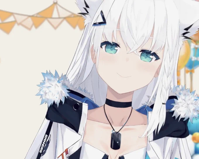 かわいい#フブキch 