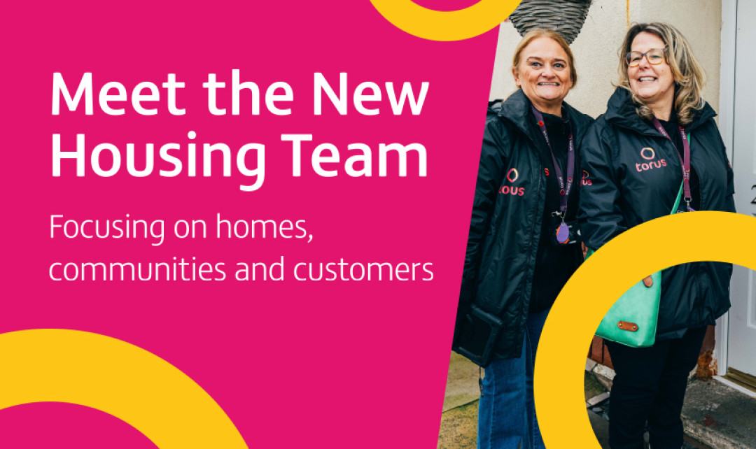 Torus  is looking to take a fresh approach to neighbourhood housing management, read more here: 

housingexecutive.co.uk/torus-looks-to…