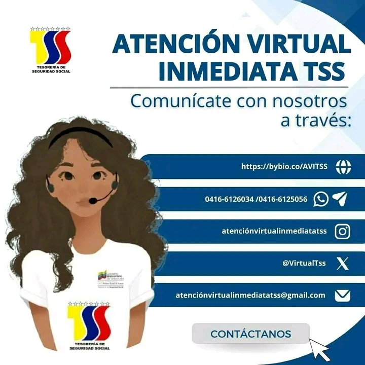 Tesorería de Seguridad Social tweet media