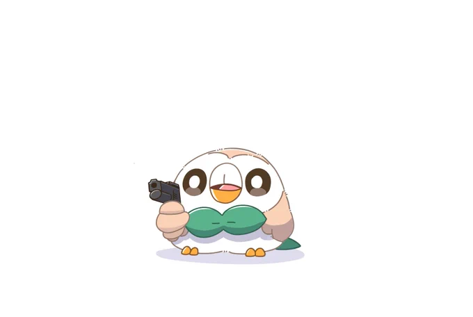 無課金モクロー 