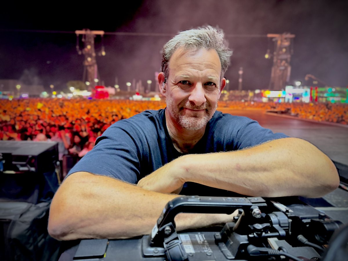 Had an amazing 2 months as Camera Supervisor for Dua Lipa’s European Tour &amp; Headliner at Glastonbury - filming one of the world’s most exciting artists, alongside an incredibly dedicated &amp; talented team…

Loved every minute!
#dualipa #glastonbury #live #concert #festival #camera