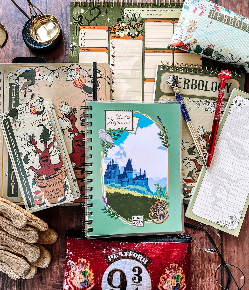 Extended through through today - our Back to School sale! Save on agendas, planners, notepads, pens and pencil pouches! conquestjournal.com/collections/sa…