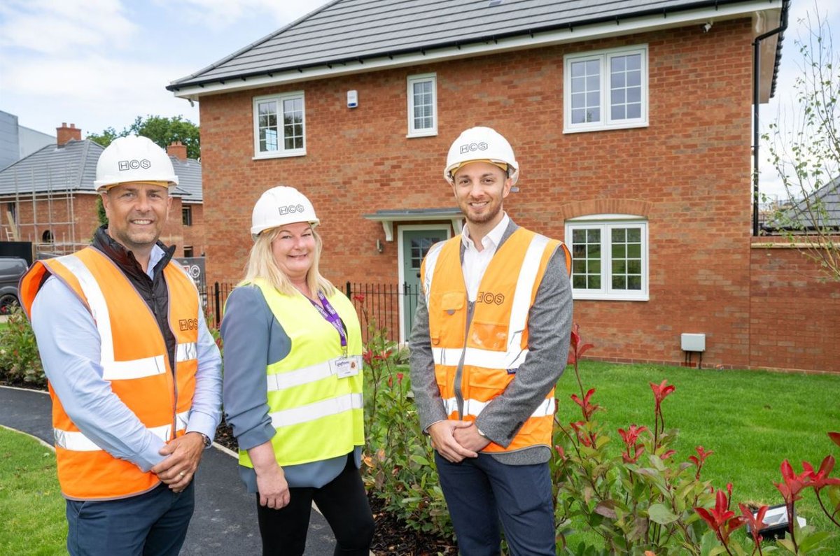 “It remains a key priority for us to keep building homes so we can give local people the opportunity to have somewhere to call their own..." Read more here: 

housingexecutive.co.uk/platform-housi…