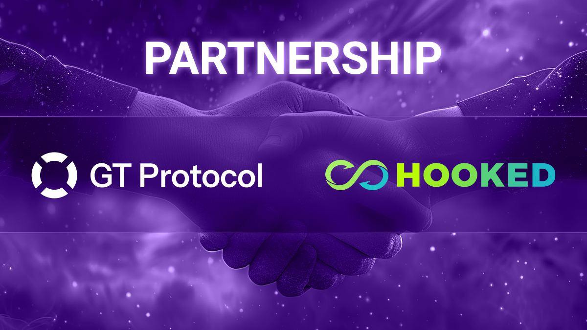 GT_Protocol's tweet photo. 🤝 GT Protocol partners with @HookedProtocol!

We’re excited to announce our partnership with Hooked Protocol, the world’s first Web3 social learning platform backed by top-tier investors, dedicated to creating an immersive educational network for global Web3 mastery and perpetual growth.

With over 10 million users globally and partnerships with over 30 prestigious projects like Avalanche, Ontology, and Venus Protocol, Hooked Protocol is at the forefront of Web3 education.

This collaboration will empower more users to navigate the crypto space confidently, enhancing their learning experience and engagement with decentralized finance.

Together, we’re making blockchain education accessible and secure for everyone! 🌐✨

Stay tuned for more updates on our journey 🔜