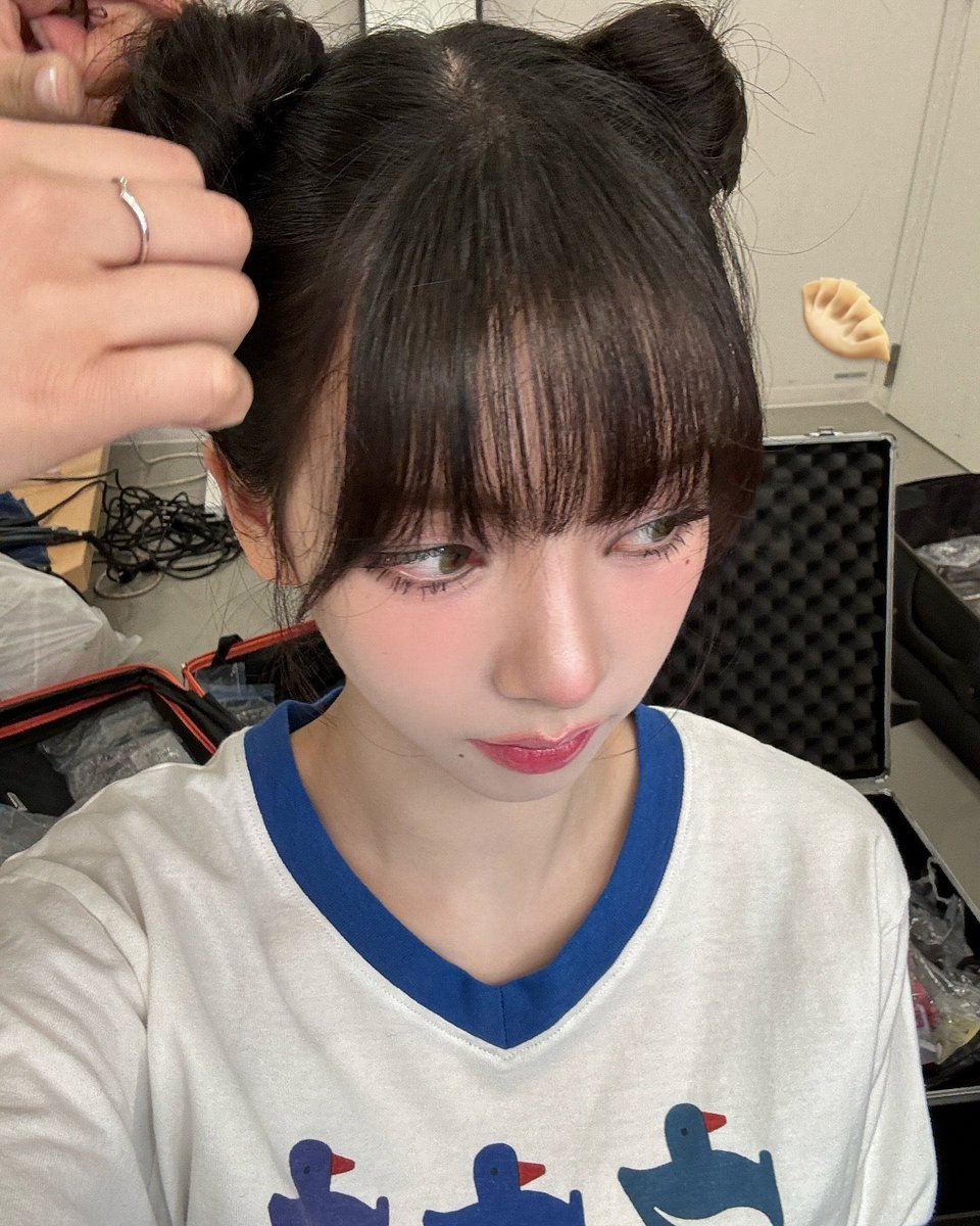 ทรงนี้พี่น่าเคยบอกจะทำครั้งแรกและครั้งสุดท้ายในชีวิต ก็หมวยนี่คะ 5555555555555