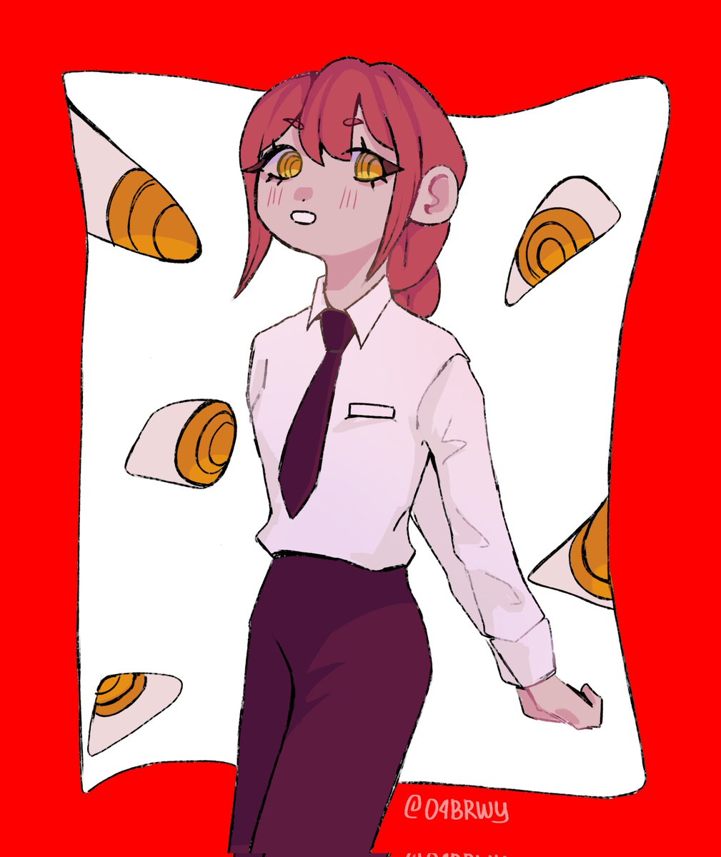 hue_lvr's tweet photo. makima warmup
#チェンソーマン #chainsawman https://t.co/ay1IyeEoZ2