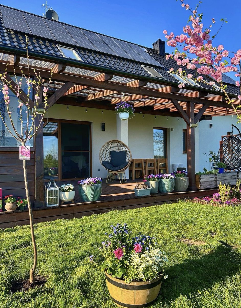 Müthiş bir yazlık.