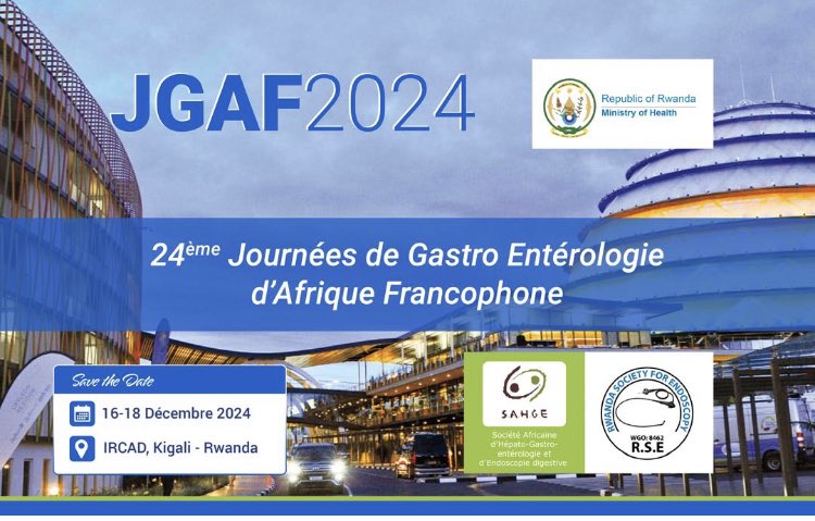 ProsperIngabire's tweet photo. Certainement #SAHGE204 #Kigali2024 #RwandaEvents https://t.co/9H2wpogqVS
