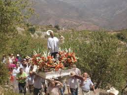 ✅ Romería de San Cayetano: la pequeña aldea de Jolúcar (Gualchos-Castell de Ferro) se prepara para la romería más singular de la provincia, que tendrá lugar mañana y el miércoles. 

👉🏻 ocio.gualchos.es/romeria-de-san…