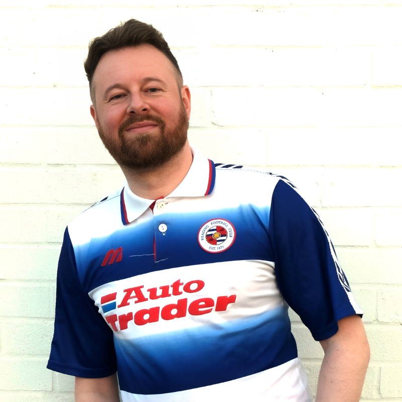 Reading FC tweet media