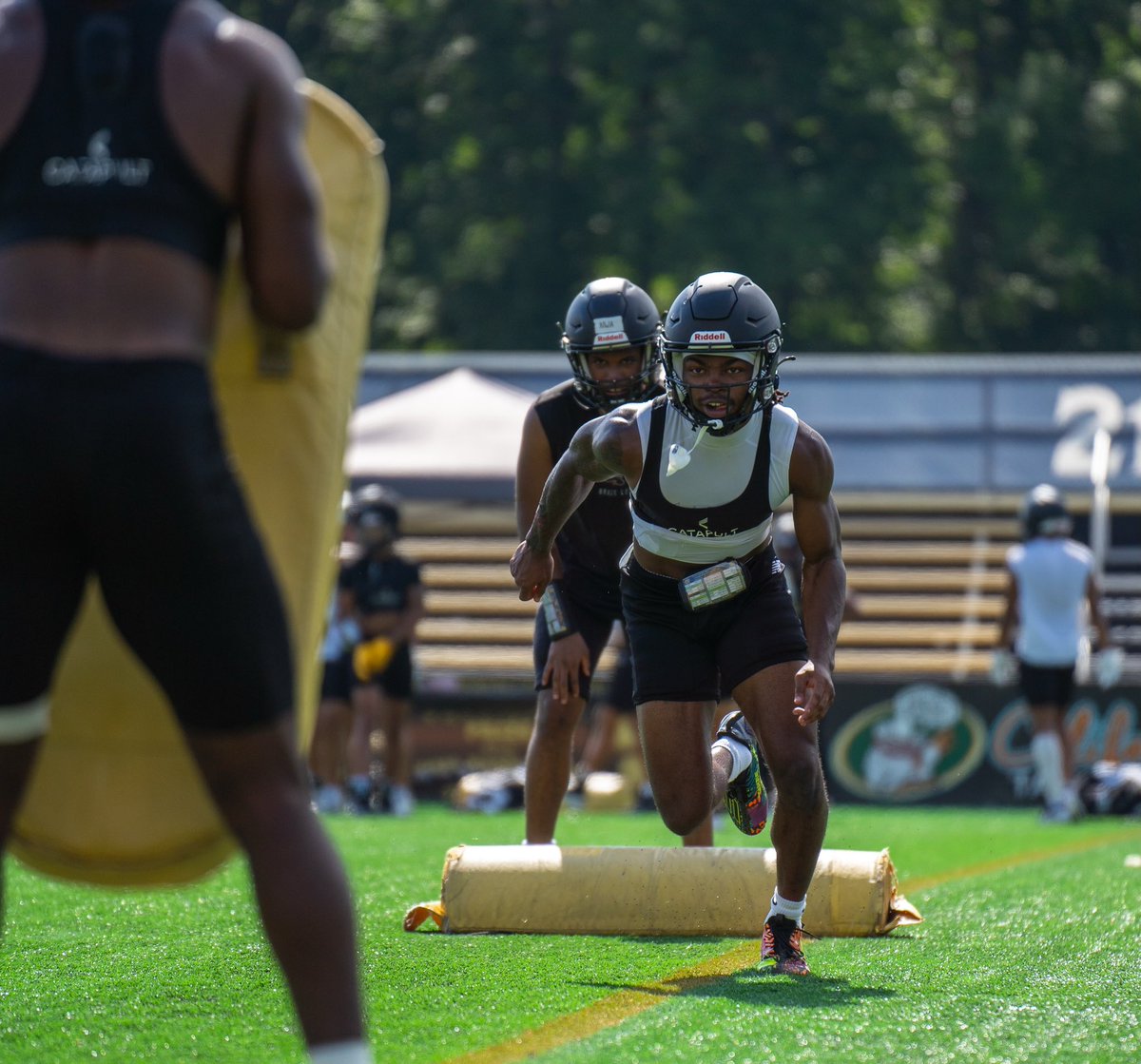 Bryant Football tweet media