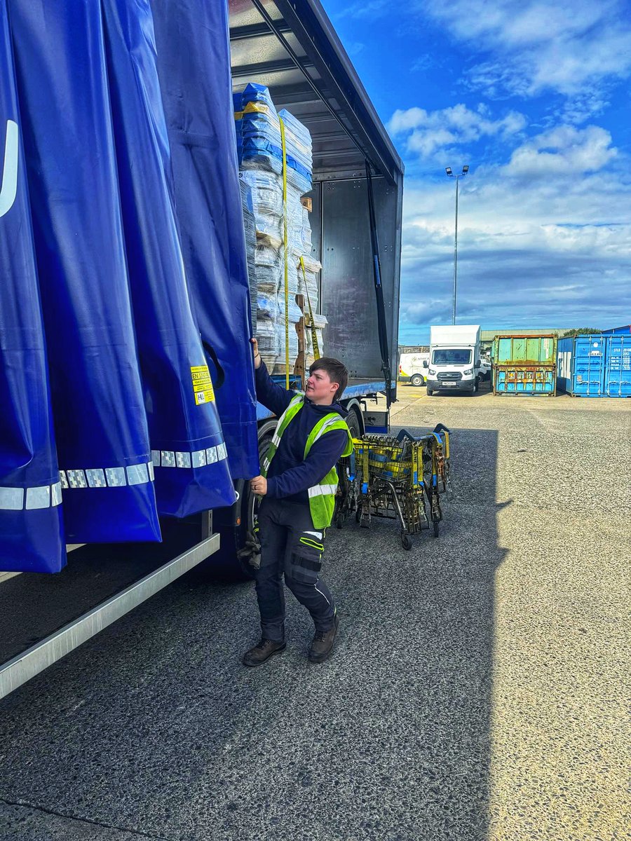 Streamline Shipping tweet media