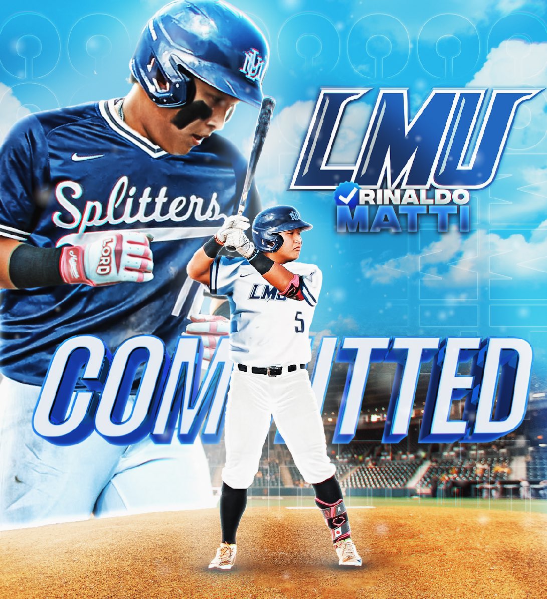 100% Committed. <a href="/LMUCoachWoody/">Justin Haywood</a> <a href="/LMUbaseball/">LMU Railsplitters ⚾️</a> <a href="/LMURailsplitter/">LMU Railsplitters</a>