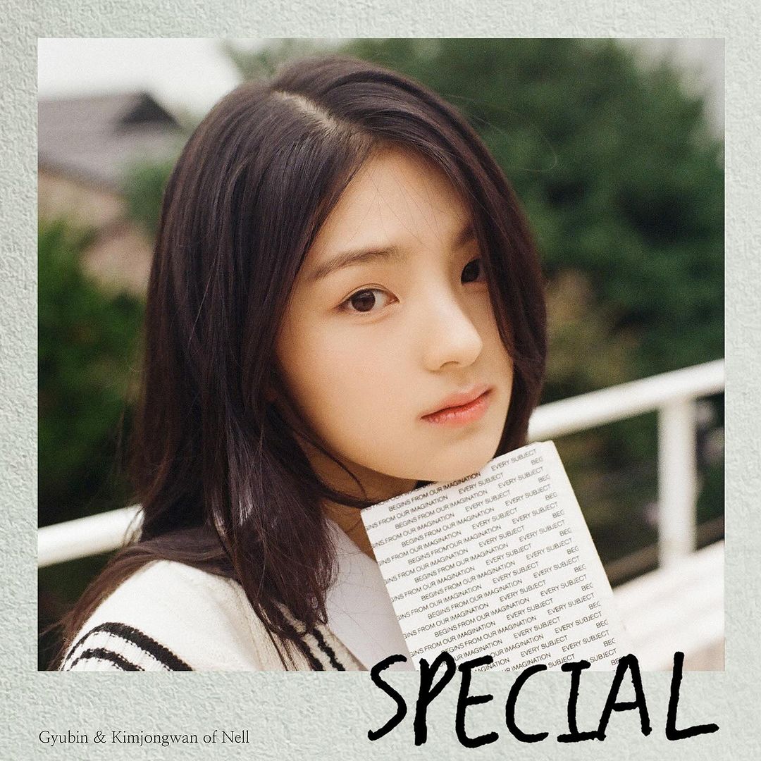 Gyubin_PH's tweet photo. [GYUBINSTAGRAM] 20240425

💫 규빈, 김종완 of NELL - <SPECIAL>

SINGLE RELEASE
2024.04.25 THU 6PM(KST)

#규빈 #GYUBIN
#김종완 #KIMJONGWAN #NELL
#SPECIAL
#SINGLE
#20240425_6PM
#LIVEWORKS #KPOP

https://t.co/6viNAI7qJH

🫶#규빈 #GYUBIN #Satellite #REALLYLIKEYOU
@official_gyubin https://t.co/q3RDtpEgHF