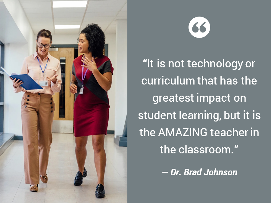 You will be the difference maker this year for your students!
