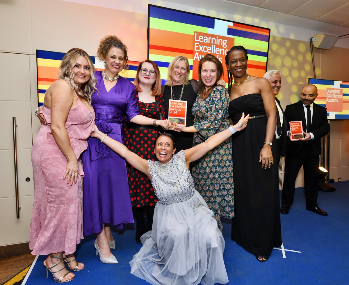 🏆 Winning a Learning Excellence Award boosts your credibility and showcases your innovative approach to education. Gain recognition, inspire others, and open doors to new opportunities! 🌟 bit.ly/3VsQmcl #LearningExcellence