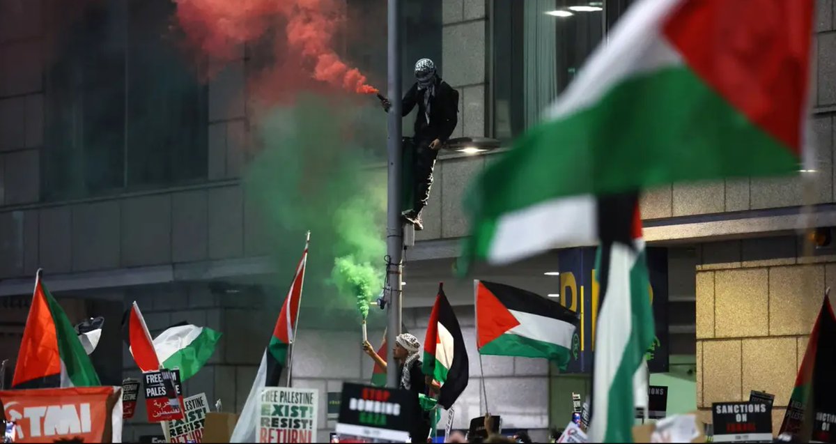 Religion is not race.

Culture is not race. 

Religion &amp; culture are open to critique. Christianity certainly receives plenty. 

It's past time to call out Islam &amp; the cultural practices associated with it. 

To be blunt, fundamentalist Islamists are causing trouble everywhere