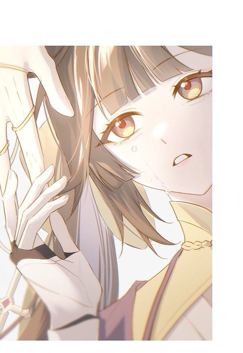 NappppTT's tweet image. 年岁漫漫，不过一刹。

#HonkaiImapct3rd 
呃啊啊我上次发图是啥时候来着
总之这张是照着模版摸的……