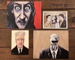 Celebrate the genius of #DavidLynch with our Lynch auction!

#TwinPeaks Autographs!
Lynch inspired artworks!
Collectibles inspired by #Lynch
 
And this copy of Room to Dream SIGNED by the man himself!

jumblebee.co.uk/Lynch24

Check it out!

#charity #auction #PleaseShare