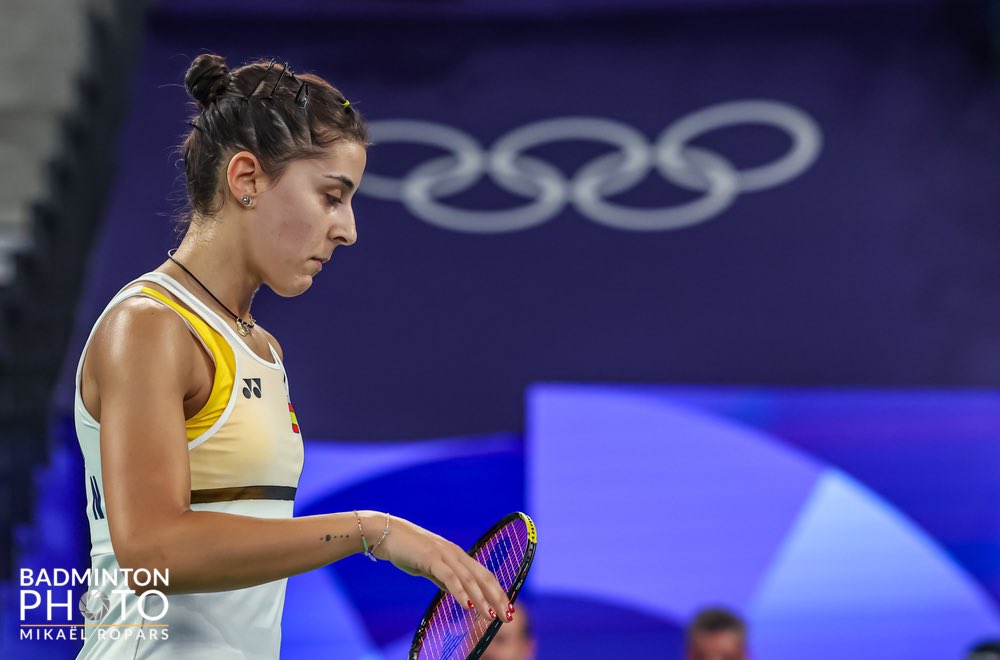 🏸 Bádminton España tweet media