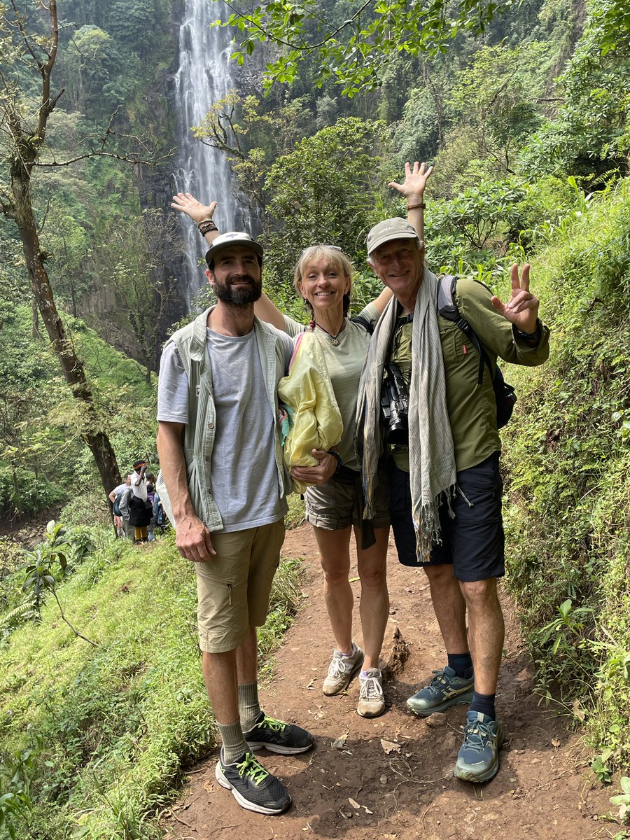 michaelastracha's tweet photo. Just been on 10day overland trip from Kilimanjaro to Lilongwe with Nick &amp; my step son @sam_chev on his Keystones Expedition journey. He’s been meeting &amp; filming inspirational keystone change makers &amp; guardians of our natural world.Follow his journey on Insta @keystones_expedition https://t.co/tqd7g27Eal