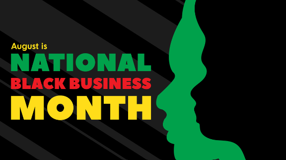 CassyElectric's tweet photo. It's that time of the year when we honor and uplift black entrepreneurs during National Black Business Month.
#cassyelectric #familybusiness #nationalblackbusiness  #womenowned #youhirewewire #electricians https://t.co/QPPvnSzsPL