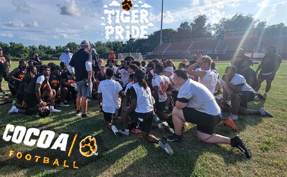 PARENT MEETING 6PM TUES 8/6 #TIGERPRIDE