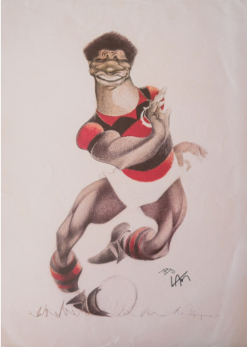 DuduMonsanto's tweet image. Morreu alguém da nossa família. 
Alguém que precisou pular o muro da Gávea e provar seu valor para ser aceito. Depois, virou dono daquilo tudo (nossos corações incluídos). 
Que Deus te receba com o carinho que você merece. 
Você é pra sempre. Te amo, Brown!