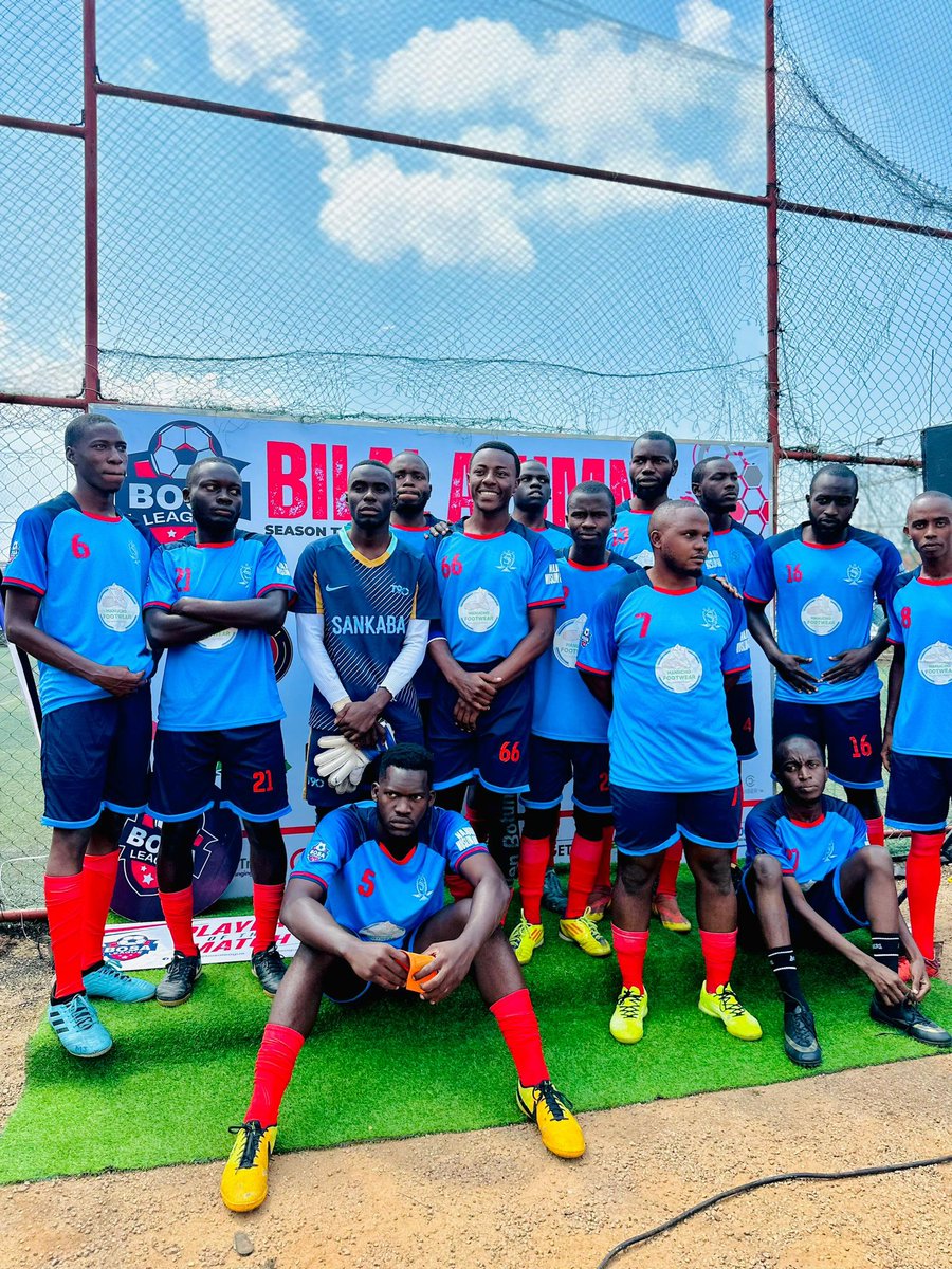 BosaLeague's tweet photo. #Sankaba https://t.co/BAZCahNpaP