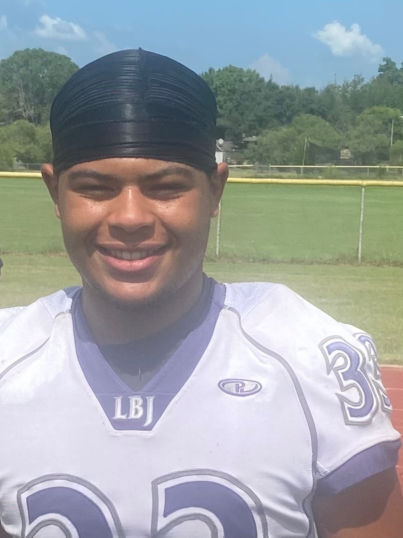 Among the newcomers for <a href="/LBJSports/">LBJ Jaguars</a> LBJ football is former Crockett DL <a href="/CalebDickey33/">Caleb Dickey</a> who was All Centex in ‘23 following:  146 tackles, 39 for loss, 7 forced fumbles and 1 fumble recovery. <a href="/statesman/">Austin Statesman</a> #centexpreps