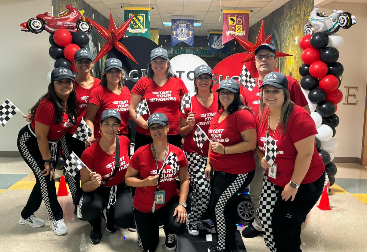 Meadow Woods ES OCPS tweet media