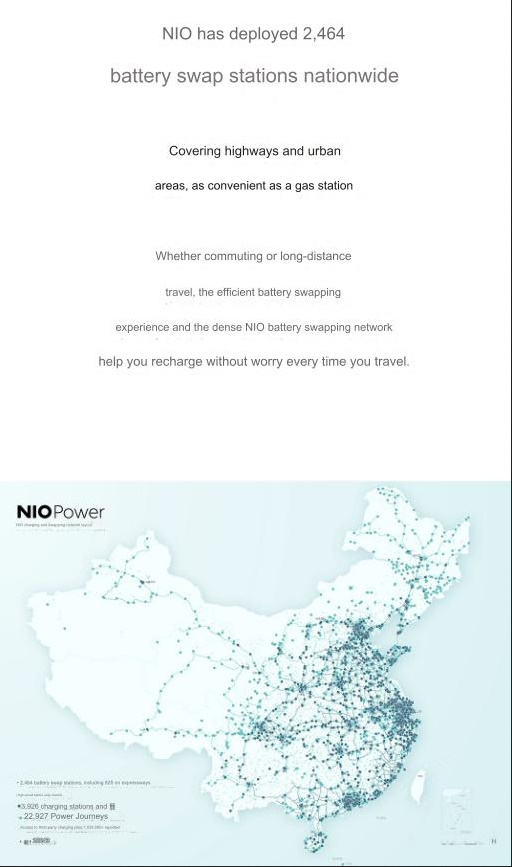 NIOSwitzerland's tweet photo. 50 million battery swaps, what does that mean? On
August 5, 2024, at 23:33:09, $NIO 's battery swaps exceeded 50 million! Thank you to every user for your support and trust in $NIO.
Battery Swapping Won't Work🤣🤣🤣
take this 👊 and tell to your engineers that they are IDIOTS🤣 https://t.co/yIrv6QHEl8