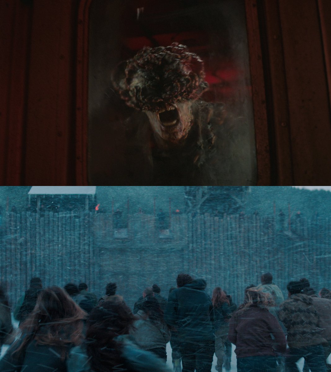 TheLastofUsHBO's tweet image. Season 2.