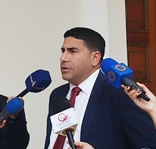 #ULTIMAHORA EXIGIMOS al Estado Venezolano NO realizar ningún tipo de diálogo con los sectores violentos y antidemocráticos que engañan a los #Venezolanos 

Exigimos un diálogo POLÍTICO #Urgente amplio con cada uno de los nuevos liderazgos y voceros de la política venezolana.