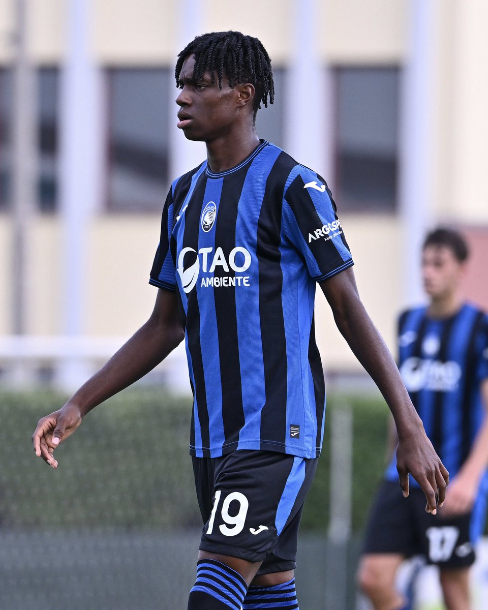 Atalanta_U23's tweet photo. #Idele a segno in entrambe le amichevoli 🔥⚽️
#GoAtalantaGo ⚫️🔵 https://t.co/8LnTMyPs8U