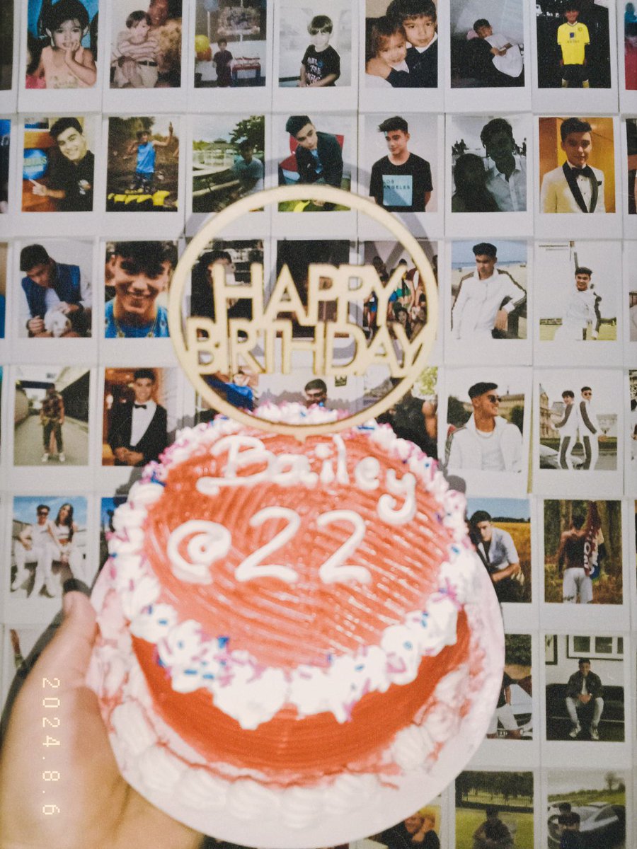 BaileyMayWorld_'s tweet photo. Today is your day, Happy 22nd Birthday, Bailey! We your fans are always proud of you and we will always be here rooting for you, Mahal ka namin, sobra! Keep shining bright and being an inspiration to so many, my main @baileymay 🫶🏻🤍
#Baileys22 https://t.co/xfXmLO5taZ