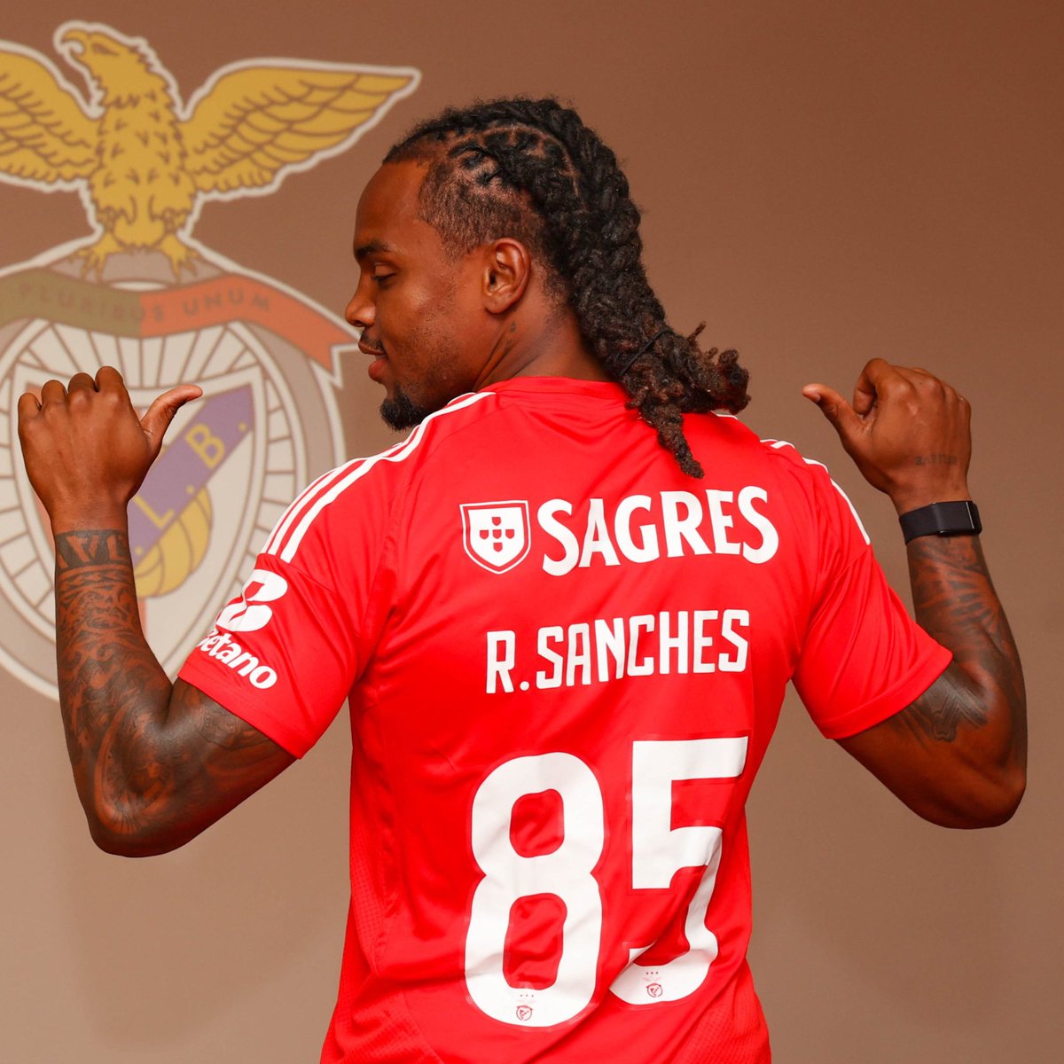 85 voltou.