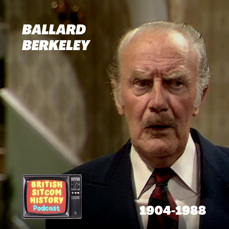 Happy Birthday to Ballard Berkeley. Most famous for playing The Major in Fawlty Towers, but also a regular guest in sitcoms for decades. youtube.com/watch?v=40k2zu…