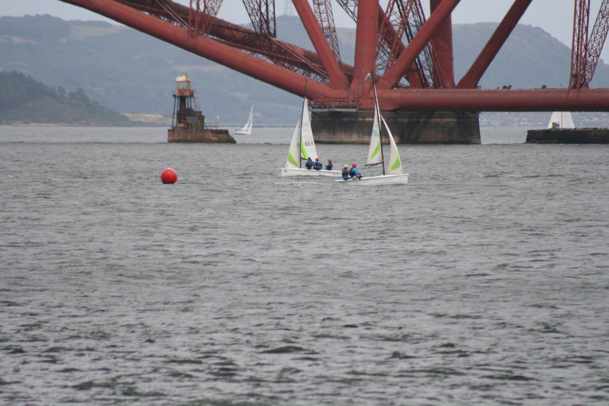 Well done to all Edinburgh District sailors and support staff for a great regatta this weekend! 
Very proud of our two cadets who progress to Area.  Well done!