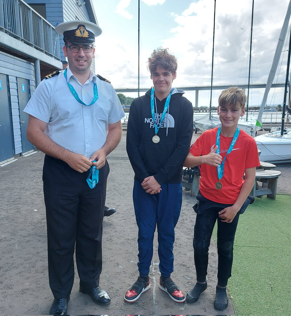 TS Trinity SCC tweet media