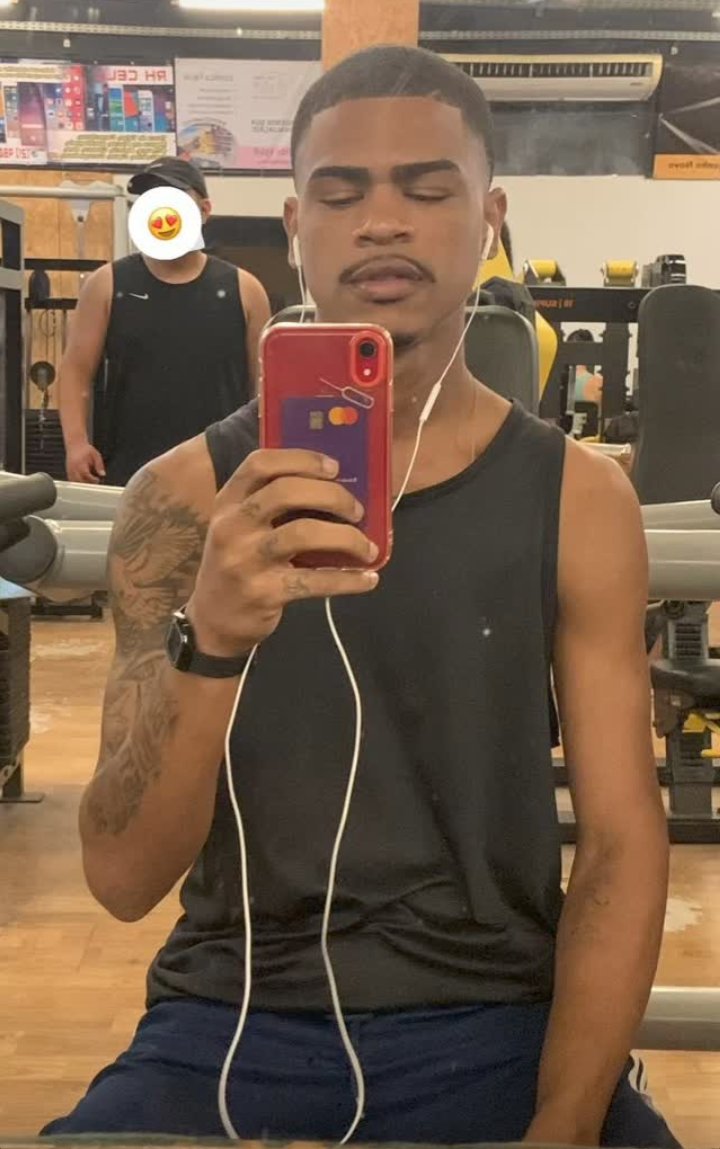 Só agradecer por mais um ano de vida ✌🏾❤️
