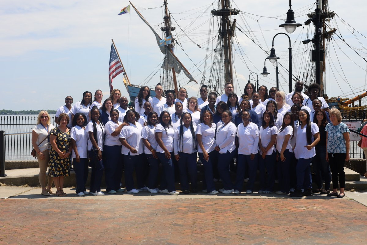DelawareSkills's tweet photo. We are incredibly proud to announce all 2024 LPN students successfully passed the practical nursing exam! Your hard work, dedication, & perseverance paid off. This success is just the beginning of a rewarding & impactful career! #DSCWORKS #ADULTEDWORKS #NCCVTWORKS #MAKEITHAPPEN https://t.co/Qr4Um51HqI