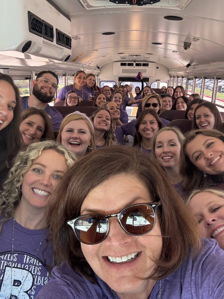 Let the year begin! Bryant Elementary is on the way to 2024-2025 convocation. #prosperproud