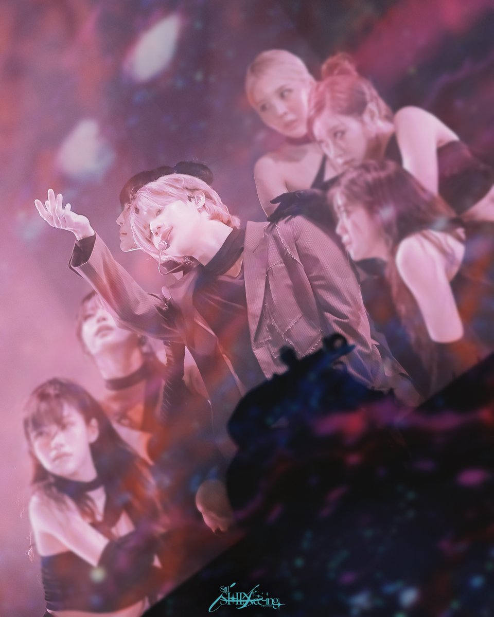 240713 2024 TAEMIN FANMEETING ［Never-Never］2회차

#SHINee #태민 #TAEMIN #テミン