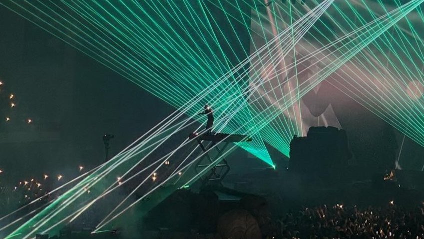 TRAVISONTOUR's tweet photo. CIRCUS MAXIMUS IN LISBON V3 🇵🇹🔊

HYAENA
THANK GOD
MODERN JAM
Aye 
sdp interlude 
BACKR00MS
Type Shit
Nightcrawler
SIRENS
Upper Echelon
Praise God
GOD’S COUNTRY
MY EYES
BUTTERFLY EFFECT
HIGHEST IN THE ROOM
Mamacita
CIRCUS MAXIMUS
DELRESTO
I KNOW ? 
90210
MELTDOWN
TOPIA TWINS
NO BYSTANDERS
FE!N x4
SICKO MODE
Antidote
goosebumps 
TELEKINESIS