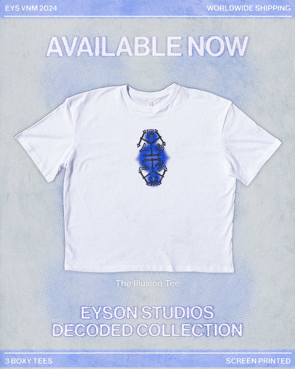 EysonStudios's tweet image. 