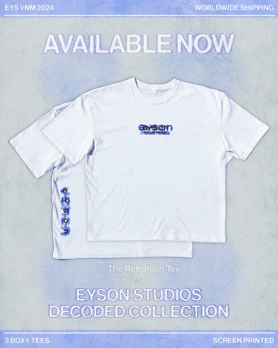 EysonStudios's tweet image. 