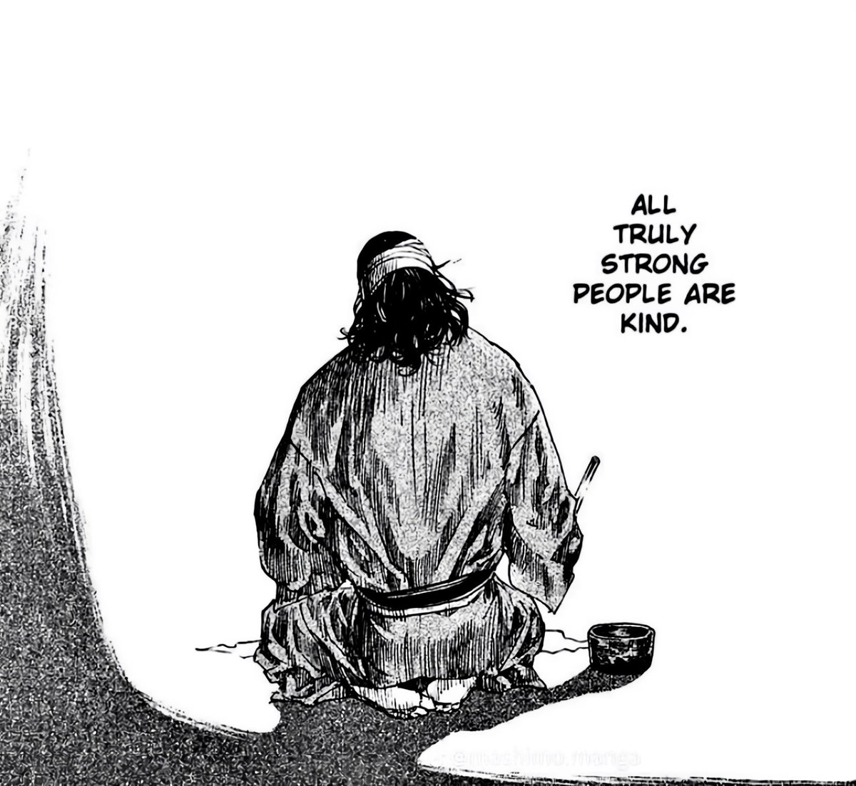 Manga : Vagabond